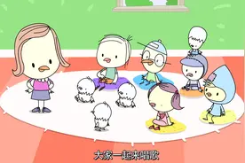 迷你特工队儿歌系列 鸟宝宝啾啾啾 21 鸟宝宝啾啾啾主题曲