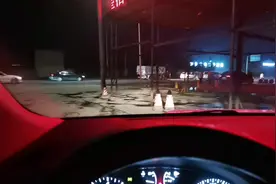 100块钱加23升92汽油还送纸，坐标河南三线城市，这个水平怎么样