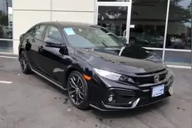 美规版国产两厢思域帅气：比三厢战斗气息强太多！