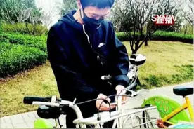 太原公共自行车试行扫码租车，微信、支付宝均可！|都市110 0326视频封面