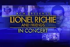 流行乐史金曲缔造者/美国传奇黑人男歌手--Lionel Richie(演唱会)视频封面