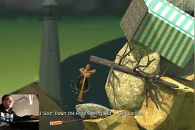 getting over it 通关必备秘籍 已成功让小伙自闭