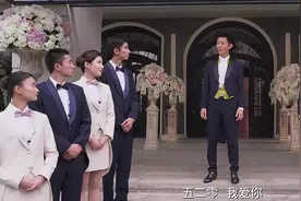 新娘大作战：一座教堂，同时办两场婚礼，何炅真是实力的婚礼策划