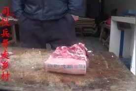 常德肉价最近一路下滑，猪肉上合格检验章蓝色和红色有啥区别？