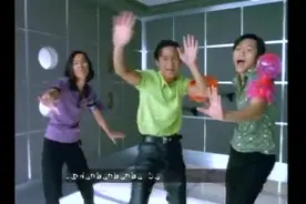 《Ba Ba Ba》- 草蜢(劲歌热舞流行乐队)