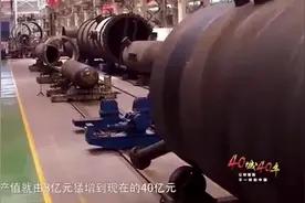 40城40年：兰州兰石重装上市，“装备中国功勋企业”的涅槃之路