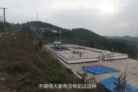 四川省绵阳市：发现好多的新开发的天然气田，不知道你家乡有吗？视频封面