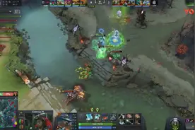 DOTA2史上最惊艳的十大赛事7 Ti8总决赛 OG vs LGD