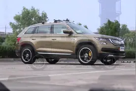 《路尧知马力 》体验柯迪亚克(中)视频封面