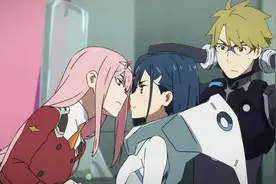 动漫推荐 【DARLING in the FRANXX】《02》科幻 机甲 恋爱篇视频封面