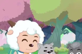 当年喜羊羊与灰太狼为什么被停播？原来都是因为这一集！有点冤视频封面