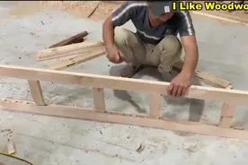 如何构建与床相结合的智能椅子设计思路木工工程智能家具视频封面