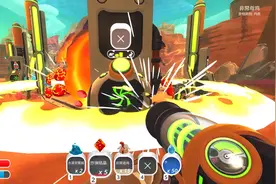 史莱姆牧场：用钥匙开启了一个什么啊，像是个祭坛