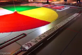 500,000多米诺骨牌-吉尼斯世界纪录视频封面