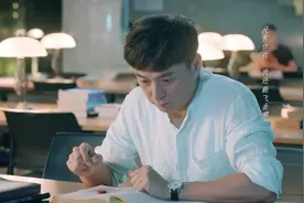 梦在海这边：毕业答辩就在眼前，肖战在图书馆熬夜看书视频封面