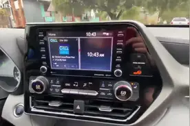 体验2020款丰田汉兰达，坐进驾驶座和第三排那刻，等不等做个参考