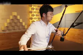 二胡演奏《大鱼》二胡版，余音缭绕，真心好听