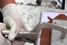 制作皮革手机壳 这绝对真皮手机壳！视频封面