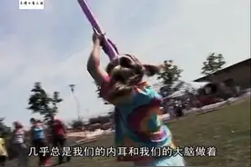 为什么转圈圈会头晕，原来是因为耳蜗