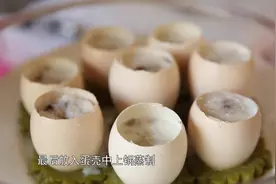 时尚美食：傣族特色蚂蚁蛋，含有丰富蛋白质，看当地人的花样吃法视频封面