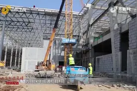 菏泽各部门与企业联动，加速推进重点项目牡丹机场建设，来先瞅瞅视频封面