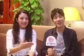 网曝张含韵彭冠英已领证结婚，开始备孕，张含韵直接发文回应