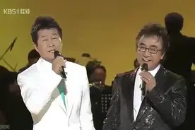 韩国演歌Trot歌曲 还我青春-太真儿、吴胜根（两个trot界教科书)视频封面