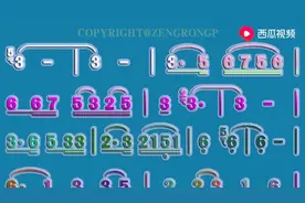 《洗衣歌》笛子简谱版视频封面