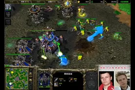 【稻草芭比】魔兽争霸War3十大经典战役之8 MaDFroG vs Crimson视频封面