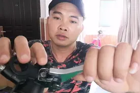 电动车碟刹上泵不回弹，别花冤枉钱，几块钱自己就可以搞定