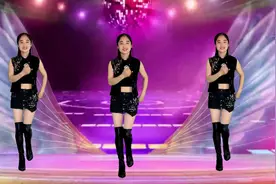 动感现代舞《囧架架》DJ舞曲，活力无限