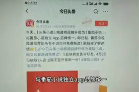 头条小说改革在即，说说头条小说和番茄小说的主要规则变化