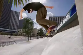 steam抢先体验，滑板游戏『Skater XL』