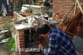 抽井水的水泵只响不抽水，阿雄转了几下阀门，没一会儿就修好了视频封面