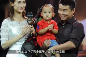 人生赢家！36岁王皓身价千万，娇妻颜值逆天舞姿优美！视频封面