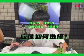 腾势D9、理想L9、岚图梦想家、丰田赛那之间如何选？图片