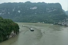 格鲁吉亚视频博主桃漫：在宜昌聆听山水“赞歌”图片