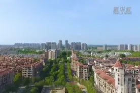 走进县城看发展丨“京南明珠”河北固安：小县城盛满“微幸福”图片