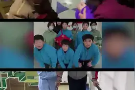 福建智残女孩栖身上海救助站12年，元宵前夜终与父母团聚图片