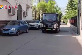 融媒·先锋｜“主治医生”破解城市化粪池管道“肠梗阻”难题——清疏“试验室”图片