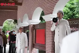 探秘红色多维沉浸式青春剧场《恰同学少年》图片