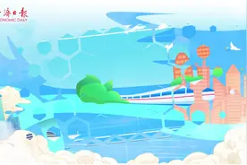 中国高铁从这里走向世界丨活力中国调研行图片