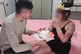 男子回应照顾烧伤女友6年却不结婚：希望她漂亮地出嫁图片