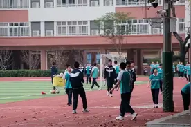 中长跑和游泳改选考后，广州初三生中考体育大多选这四个项目图片