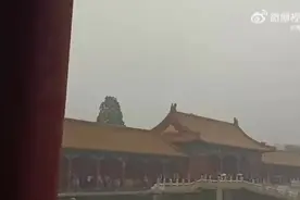 故宫“九龙吐水”景观再现，你了解这种古代的精妙排水系统吗？图片