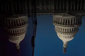 美国政坛奇观｜美国分裂为USA和USB?图片