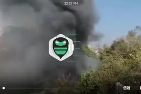 尼泊尔客机坠毁前最后画面曝光，机长最后一刻仍与塔台联系图片