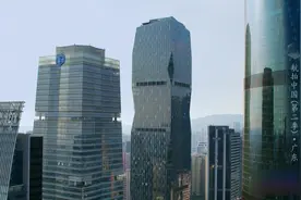 航拍中国第二季：天河商务区航拍，广州的心脏！视频封面