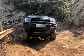 长沙老司机开方程豹豹5，挑战成佛坡，这个表现怎么样 #成佛坡视频封面