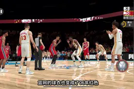 NBA2K25手游生涯插件——初版测评#2k25手游 #篮球🏀视频封面